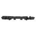 Front Bumper Absorber For Hyundai Palisade 2020 2021 2022 Replacement Hy1070183 And 86521s8000 Black Standard Style Plastic 