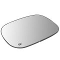 5086220aa Oe Style Passenger Right Side Mirror Glass Lens W Heated Compatible With Dodge Ram Truck 1500 2500 3500 02-06