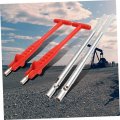 Supvox Tire Valve Puller Tools Stem Remover T Tyre Removal Tie Rod Repair Tool