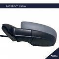 Spieg Vw1320160 Driver Side Mirror Replacement For Volkswagen Jetta 2011-2018 Power Heated Primed Cover 5 Pin Lh