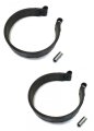 2 4 Brake Band With Pin For Manco 1492 1036 4316 Model 415-311 Go Kart