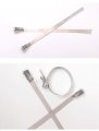 Hose Clamp Stainless Steel 0 5x12 Inch Extra Long Adjustable Worm Gear Pipes Air Ducting Clamp For Plumbing Automotive And