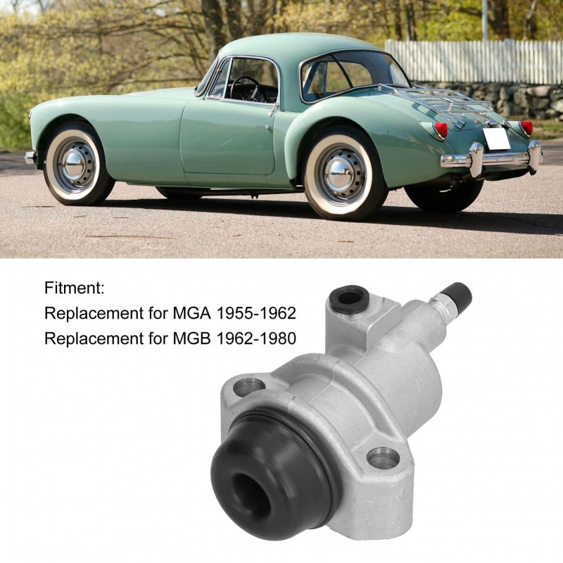 Slave Cylinder Hose Mgb Automotive Clutchs Fittings Kit Gsy106 Replacement For Mga 19551980 Cylinder