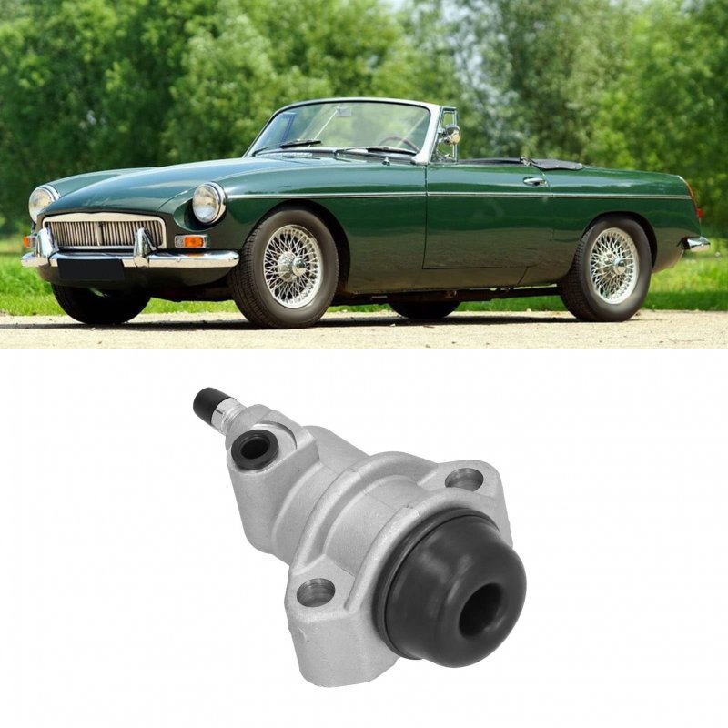 Slave Cylinder Hose Mgb Automotive Clutchs Fittings Kit Gsy106 Replacement For Mga 19551980 Cylinder
