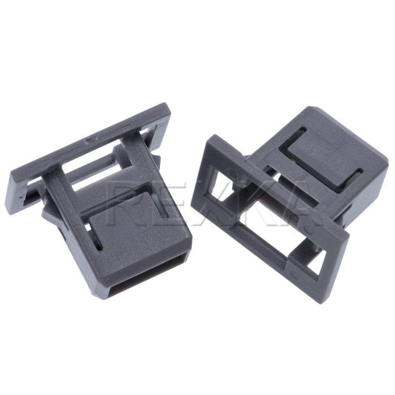 Rexka 30pcs Latch Engine Cover Grommet For 91548-tz5-a02 Acura Mdx Rdx Tlx Honda Odyssey Pilot Ridgeline 91548tz5a02