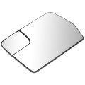 Bl3z17k707d Oe Style Driver Left Side Mirror Glass Lens W Spotter Compatible With Ford F150 11-14