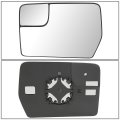 Bl3z17k707d Oe Style Driver Left Side Mirror Glass Lens W Spotter Compatible With Ford F150 11-14