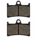 Niche Brake Pad Set For Yamaha Fz6 Fz6r 5vn-25805-00-00 5vx-25806-00-00 Front Rear Organic