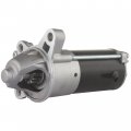 Ocpty Starter Starters Compatible 3261n 8a01-18-405a 1995-2000 Focus 2000-2004 For Mercury Cougar 1999-2002 Mystique 2 0l 121