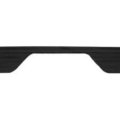 Rear Bumper Step Pad For Chevy Blazer 1992 1993 1994 Black Plastic Gm1191103 15607160 1 Piece