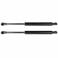 Krator 2pcs 4048 Replacement Hood Trunk Lid Lift Supports Gas Strut Prop Arms Spring Shocks Support Stay Force Output 512n