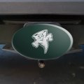 Lake Erie College Secondary Logo Oval Tow Hitch Cover Trailer Plug Insert 2