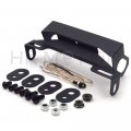 Hongk- Black Fender Eliminator Tidy Compatible With 2003-2006 Cbr 600rr 2004-2007 1000rr B01bw4o09o