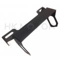 Hongk- Black Fender Eliminator Tidy Compatible With 2003-2006 Cbr 600rr 2004-2007 1000rr B01bw4o09o