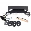 Hongk- Black Fender Eliminator Tidy Compatible With 2003-2006 Cbr 600rr 2004-2007 1000rr B01bw4o09o