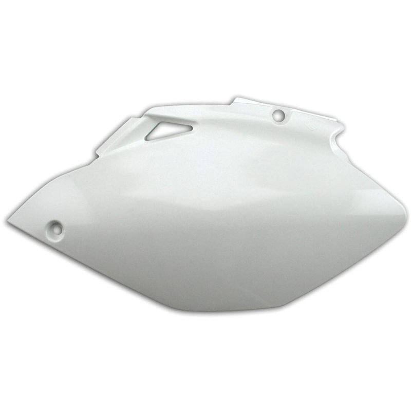 Cycra Side Panel Set White For 08-16 Suzuki Rmz450