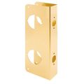 Prime-line Products U 9479 Door Guard 5-1 2-inch Hole Centers 2-3 4-inch By 1-3 Brass 