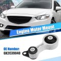 Engine Motor Mount Gk2c39040 For Mazda 6 S 0l V6 Gas 2003 2008 Bracket Front Rear Support Silver Tone And Black Metal Rubber 7