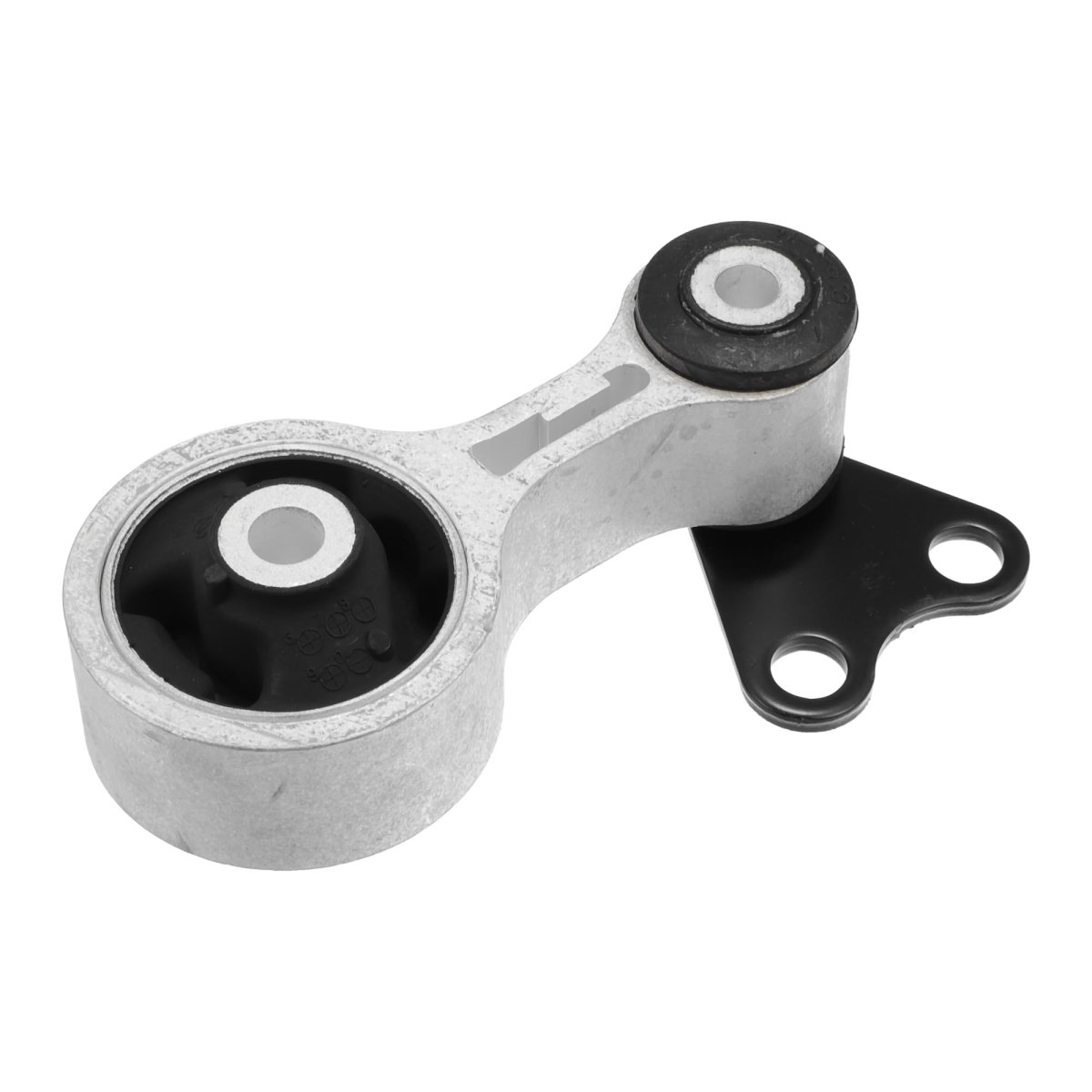Engine Motor Mount Gk2c39040 For Mazda 6 S 0l V6 Gas 2003 2008 Bracket Front Rear Support Silver Tone And Black Metal Rubber 7