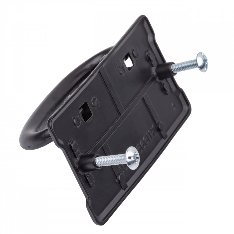 Mission Large Horizontal Black Drawer Pull Centers 3 Handle For Antique Cabinet Door Dresser Desk Reproduction Furniture