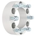 Aintier 2pcs 2 6x5 Wheel Spacers 6 Lug Center Bore 108mm Studs 14x1 5 Fit For Avalanche 2007-2012 Suburban 1500 2000-2014