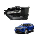 Left Driver Side Fog Light Replacement For Explorer 2020-2021 Driving Lamp Lb5b-15a255-ac 
