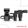 A-premium 3-pc Engine Camshaft Crankshaft Position Sensors Compatible With Ford Escape 2009-2018 2 5l Fusion 2006-2019 Transit