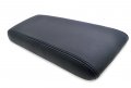 Autoguru Center Console Armrest Synthetic Leather Cover Black Made For Toyota Supra Mk3 86-92 