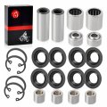 2x Front Lower Arm Bearing Bushing Seal Kit For Kawasaki Brute Force 650 750 4x4i Kvf650 Kvf750 2005-2013 No-4x4i