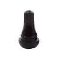 Valve For Tubeless Tire Tr412 Rubber 1 25 In Black Model 011231 