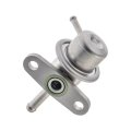 Herko Fuel Pressure Regulator Pr4068 For Honda Acura Civic 92-01 3 Bar 
