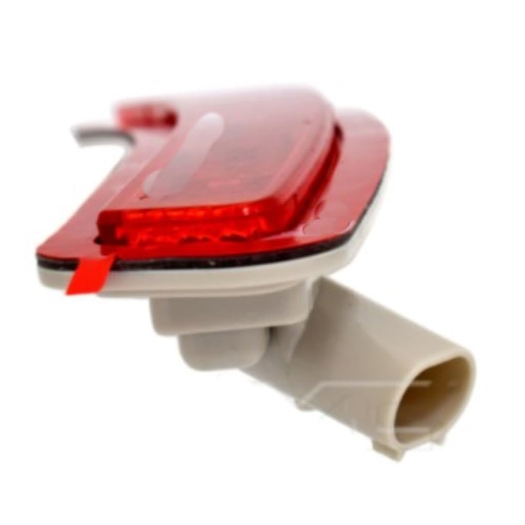Rear Driver Side Marker Light For Mini Cooper 2014 2021 Hatchback F56 Model Red Led Lens With Bulbs Replaces Mc2860102