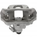 Rear Left Brake Caliper With Bracket 18b5263 Ford 2010-2015 For Lincoln 2010-2014 