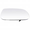 Applianpar Left And Right Side Door Mirror Glass With Backing Plate Heated For Audi Q5 2009-2017 Q7 2010-2015 Sq5