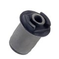 Control Arm Bushing For 1990 To 1997 Ford Thunderbird Natural Rubber Black Press In Mounting 0 56 Inside Diameter 1 Piece 