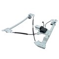 Front Passenger Side Power Window Regulator With Motor Replacement For 2004-2008 F150 Truck 2006-2008 Mark Lt 4l3z1523200ba