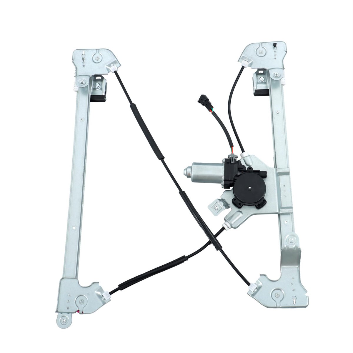Front Passenger Side Power Window Regulator With Motor Replacement For 2004-2008 F150 Truck 2006-2008 Mark Lt 4l3z1523200ba