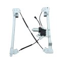 Front Passenger Side Power Window Regulator With Motor Replacement For 2004-2008 F150 Truck 2006-2008 Mark Lt 4l3z1523200ba