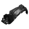 Front Driver Side Fender Splash Shield For Lexus Is300 2001 Black Plastic Liner Lx1250102 5387653023 