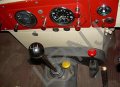 Main Gear Lever Knob 4 Speed For Land Rover Series 3 Part 576316 
