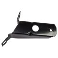 Front Upper Driver Side Fender Support Bracket For Bmw 328i Xdrive 2013 2014 2015 2016 Steel Replacement Bm1244108 41358066937 