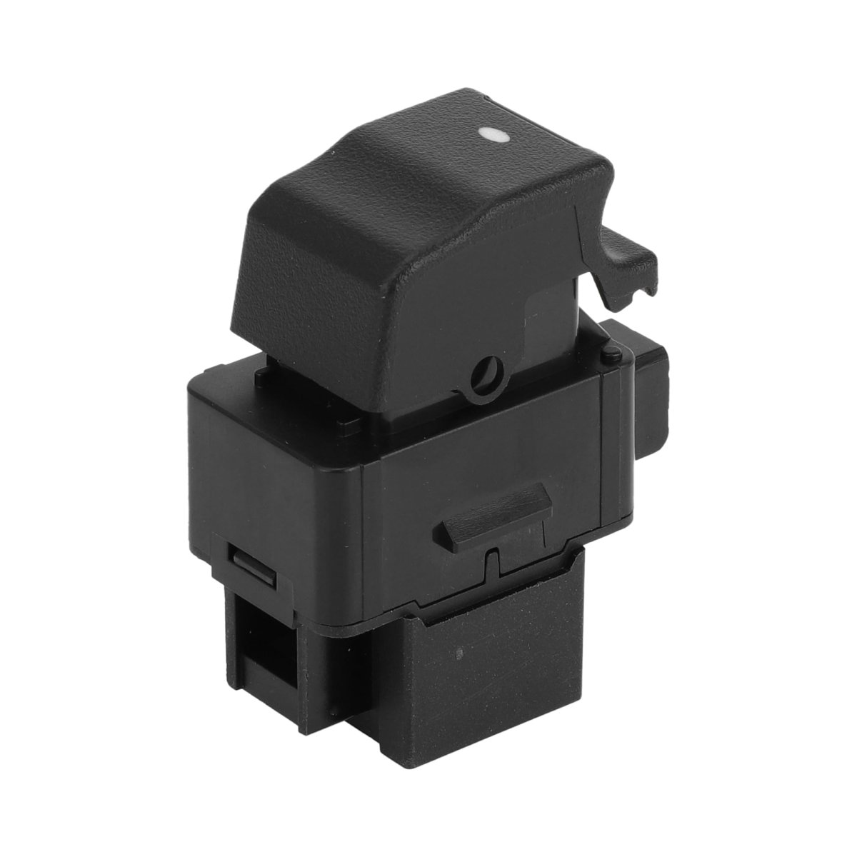 Front Right Passenger Side Power Window Switch Control No 25828894 For Chevrolet Impala 2009-2013 Black