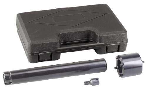 4533 W Body Strut Tool Kit For Gm Vehicles Includes Double Ended Socket Universal Drive Handle T50 Torx Bit And Storage Case