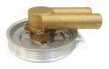 The Rop Shop Raw Sea Water Pump For Volvo Penta 21214599 Impeller