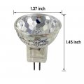 Ge Halogen 12-volt Indoor Floodlight 20 Watts