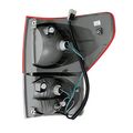 Taillight Taillamp Rear Brake Light Driver Side Left Lh For 07-09 Tundra Truck 