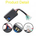 Wflnhb Cdi Box Ignition Coil Spark Plug Replacement For Polaris Sportsman Predator 90 2003 2004 2005 2006