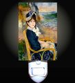 Gotham Decor By The Sea Renoir Night Light 