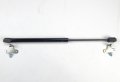 One 1 19 7 Inch 110 Lb Gas Prop Strut With 2 Two Coated Steel Flat T Style Ball Stud Brackets 10mm 
