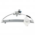 Power Window Regulator With Motor Fits 1999-2005 For Hyundai Sonata 2005-2006 Kia Magentis Rear Left 
